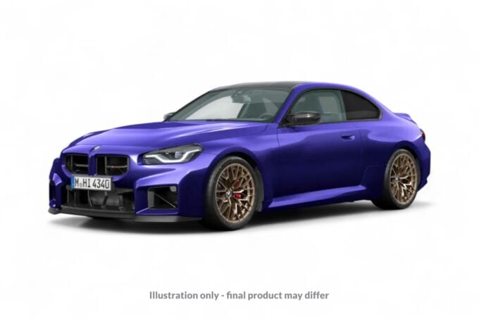 BMW M2 CS (G87)