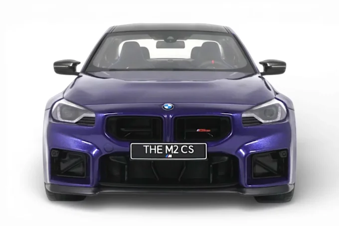 BMW M2 CS (G87) - Image 3