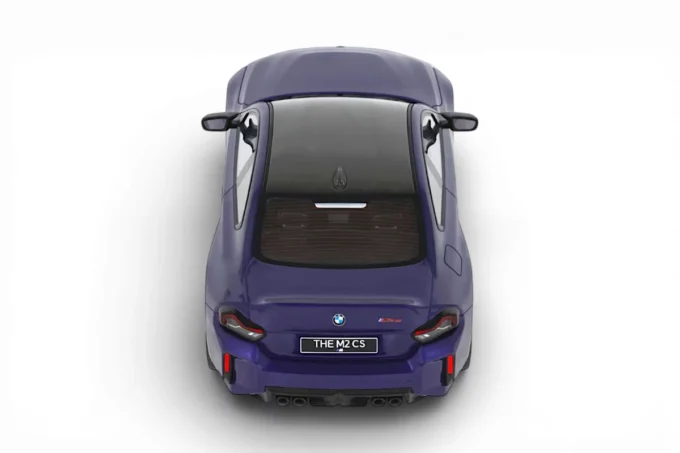 BMW M2 CS (G87) - Image 9