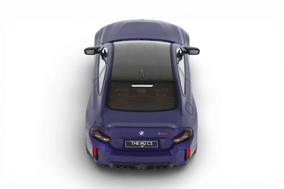 BMW M2 CS (G87) - Image 9