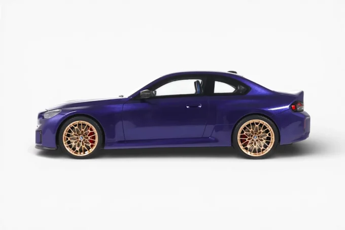 BMW M2 CS (G87) - Image 5