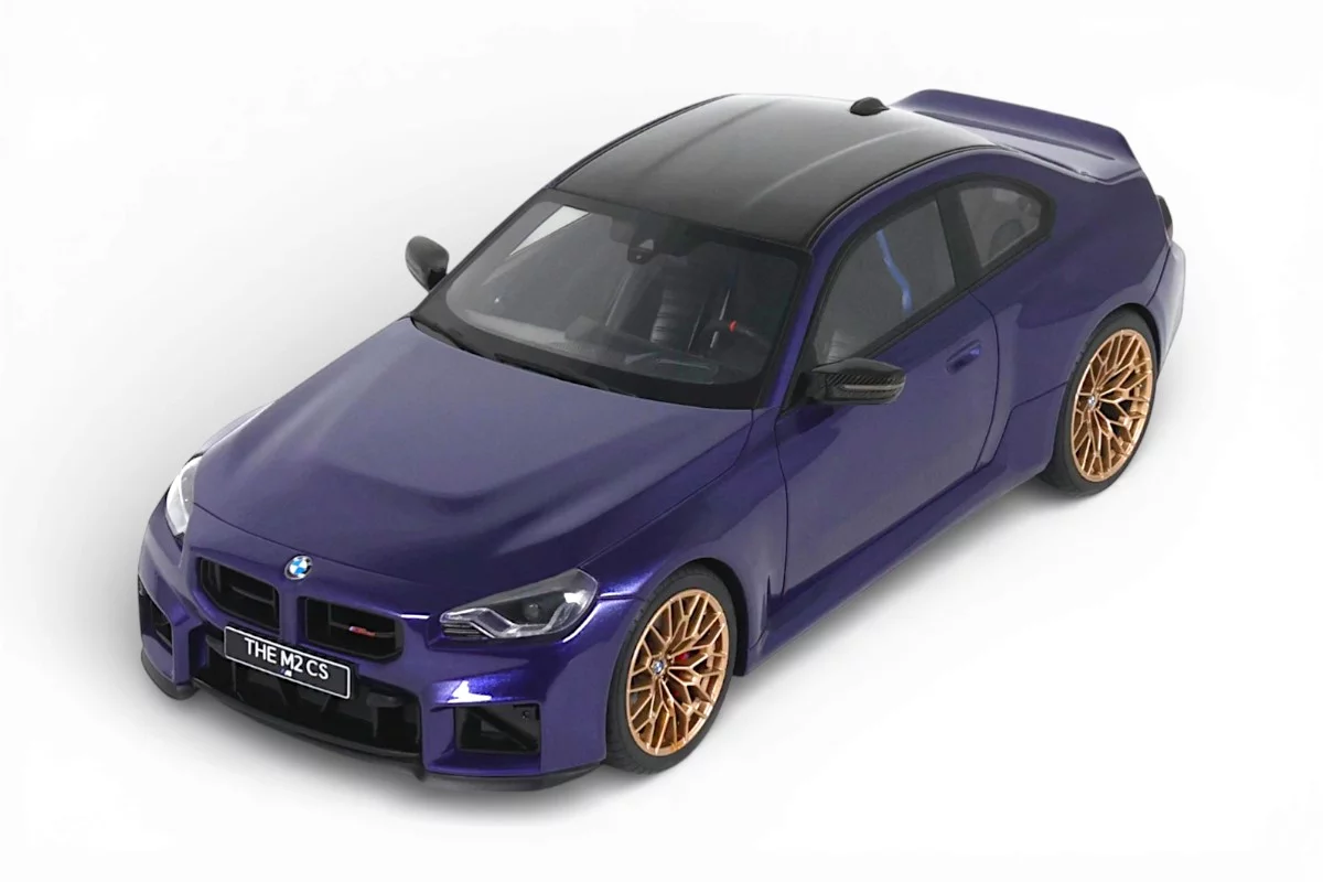 BMW M2 CS (G87) - Image 6