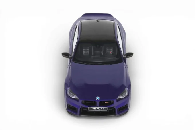 BMW M2 CS (G87) - Image 8