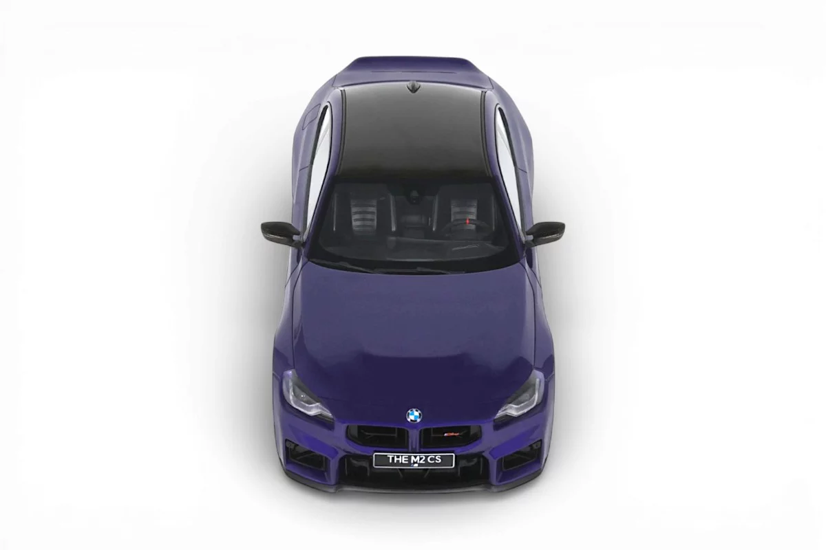 BMW M2 CS (G87) - Image 8