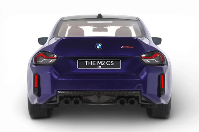 BMW M2 CS (G87) - Image 4