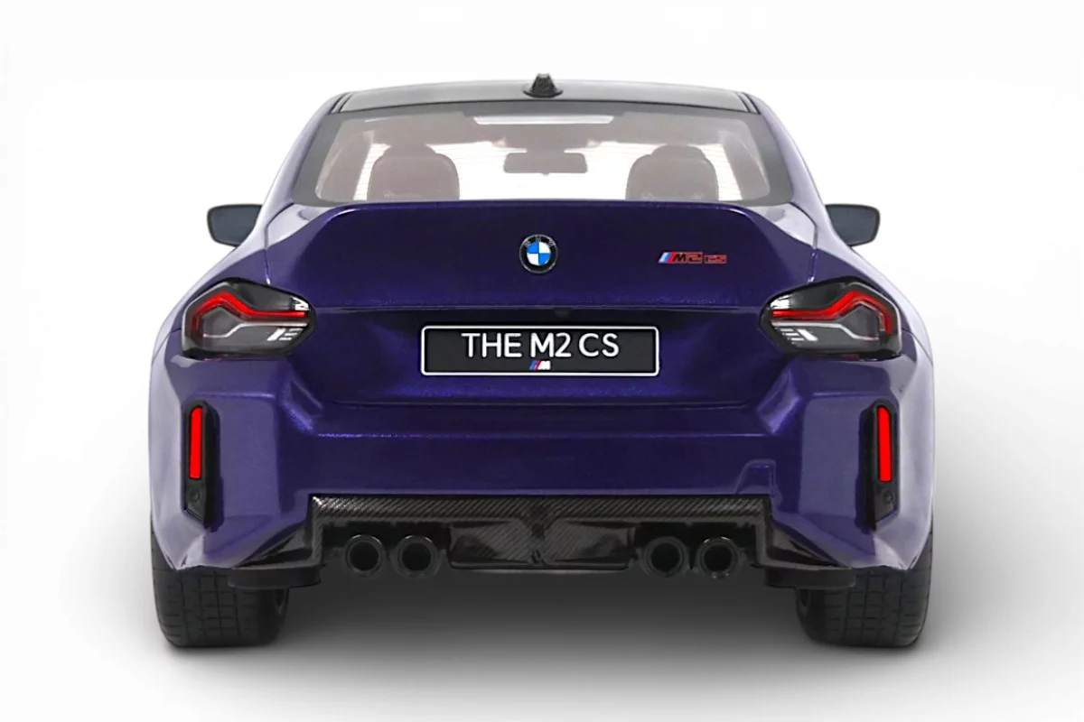 BMW M2 CS (G87) - Image 4