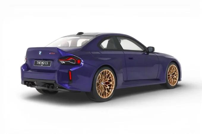 BMW M2 CS (G87) - Image 2