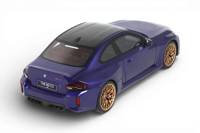 BMW M2 CS (G87) - Image 7