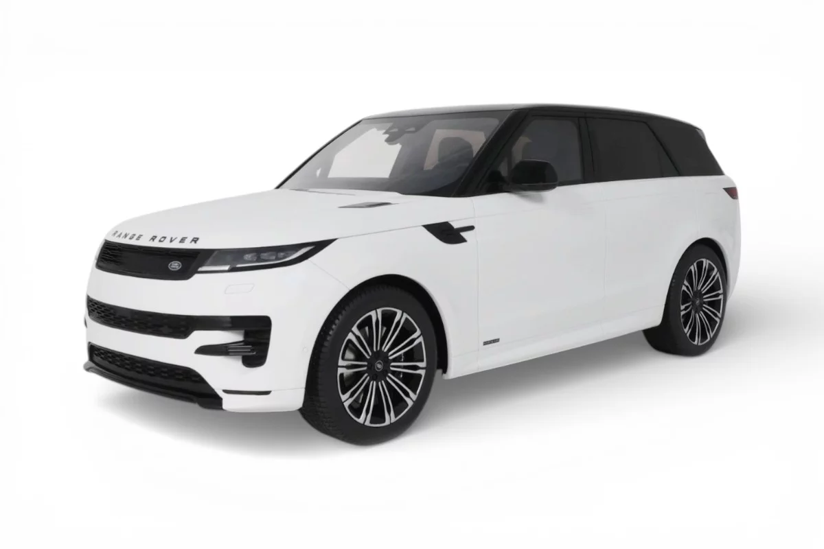 Land Rover Range Rover Sport P510E