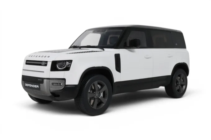 Land Rover Defender 110 P400X