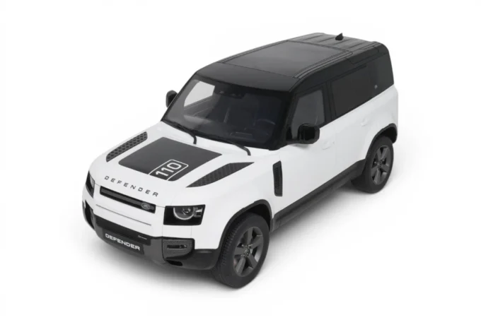 Land Rover Defender 110 P400X - Image 6