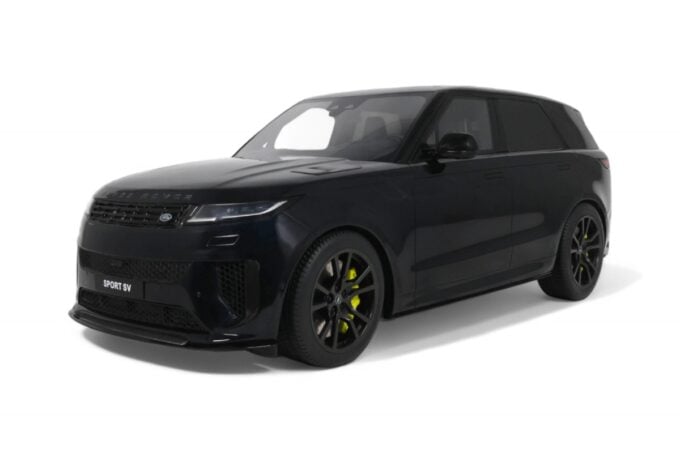 Range Rover Sport SV Edition Two