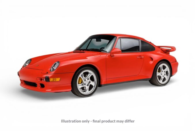 Porsche 911 (993) Turbo S