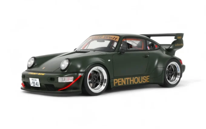 Porsche 911 (964) RWB Penthouse