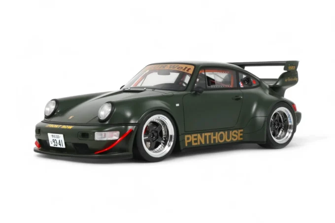 Porsche 911 (964) RWB Penthouse