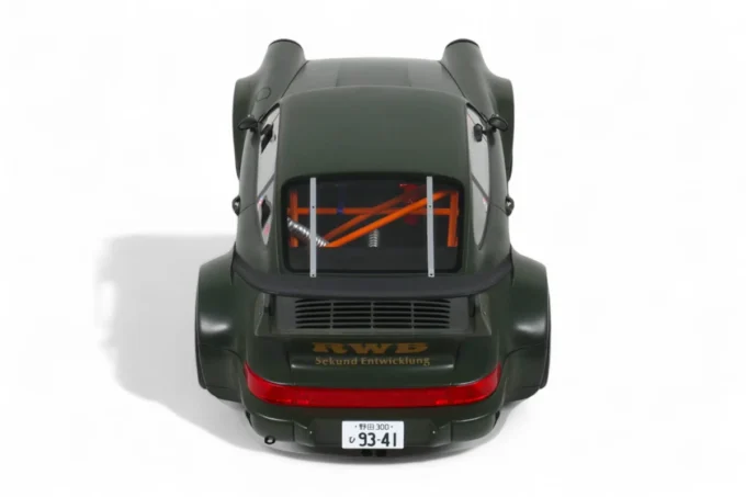 Porsche 911 (964) RWB Penthouse - Image 9