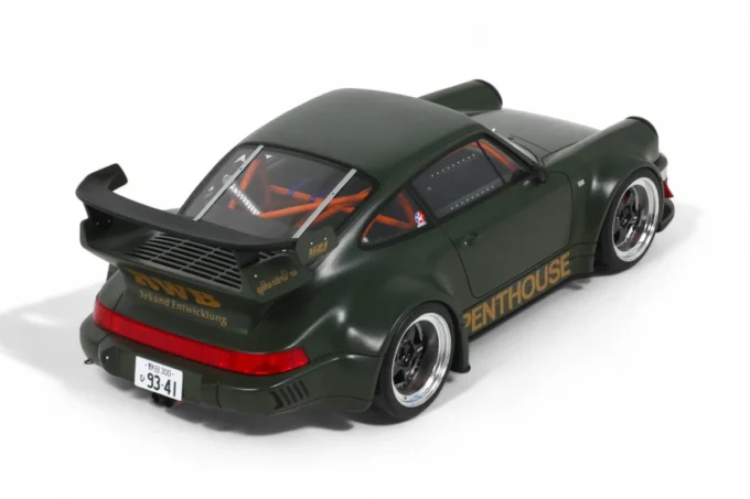 Porsche 911 (964) RWB Penthouse - Image 7