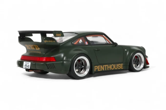 Porsche 911 (964) RWB Penthouse - Image 2