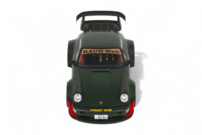 Porsche 911 (964) RWB Penthouse - Image 8