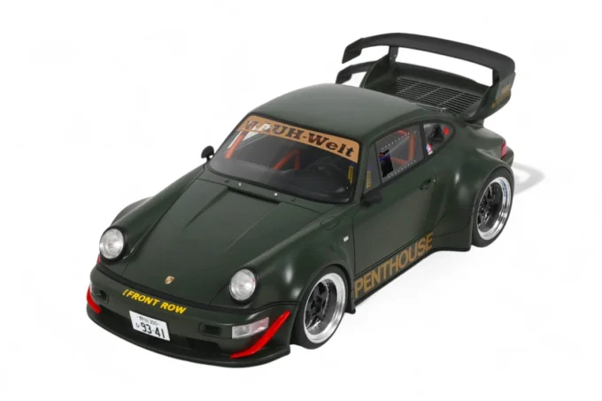Porsche 911 (964) RWB Penthouse - Image 6