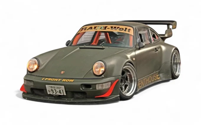 Porsche 911 (964) RWB Penthouse