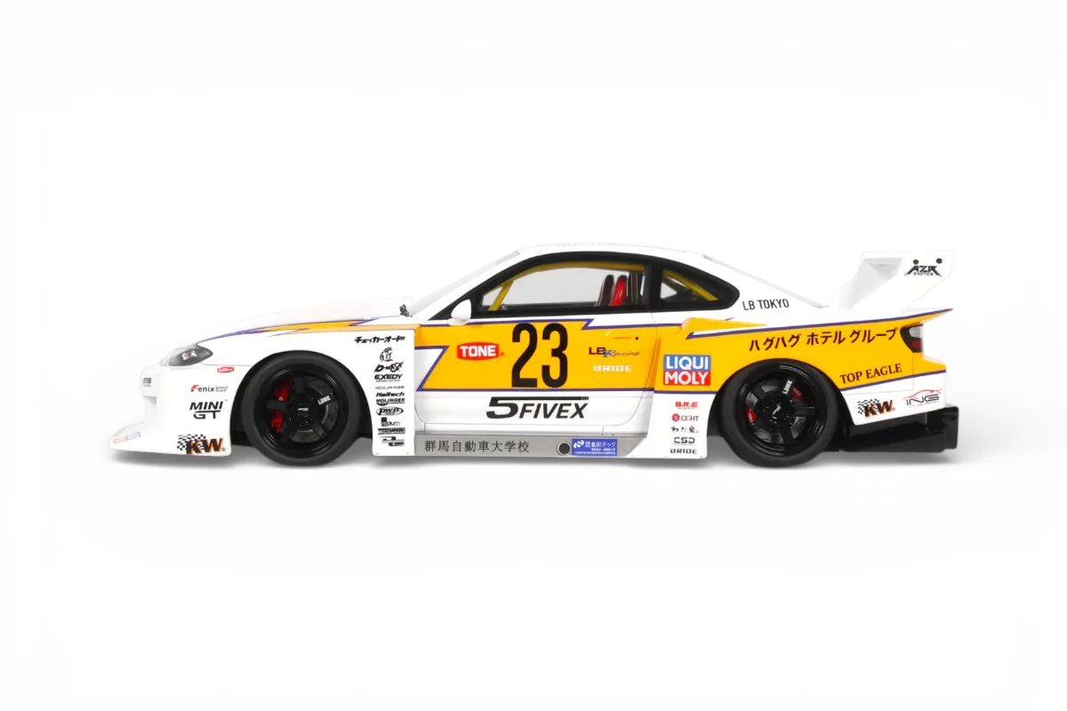 Nissan Silvia S15 LB Super Silhouette - Image 5