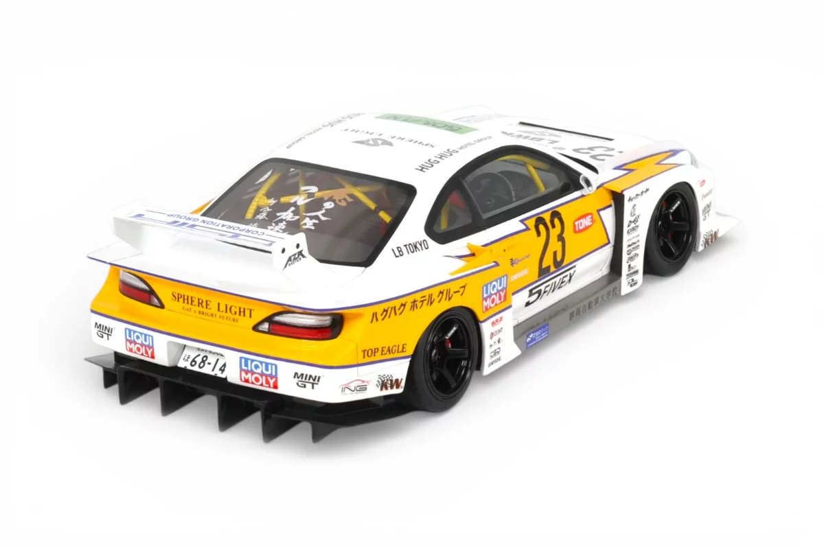 Nissan Silvia S15 LB Super Silhouette - Image 7