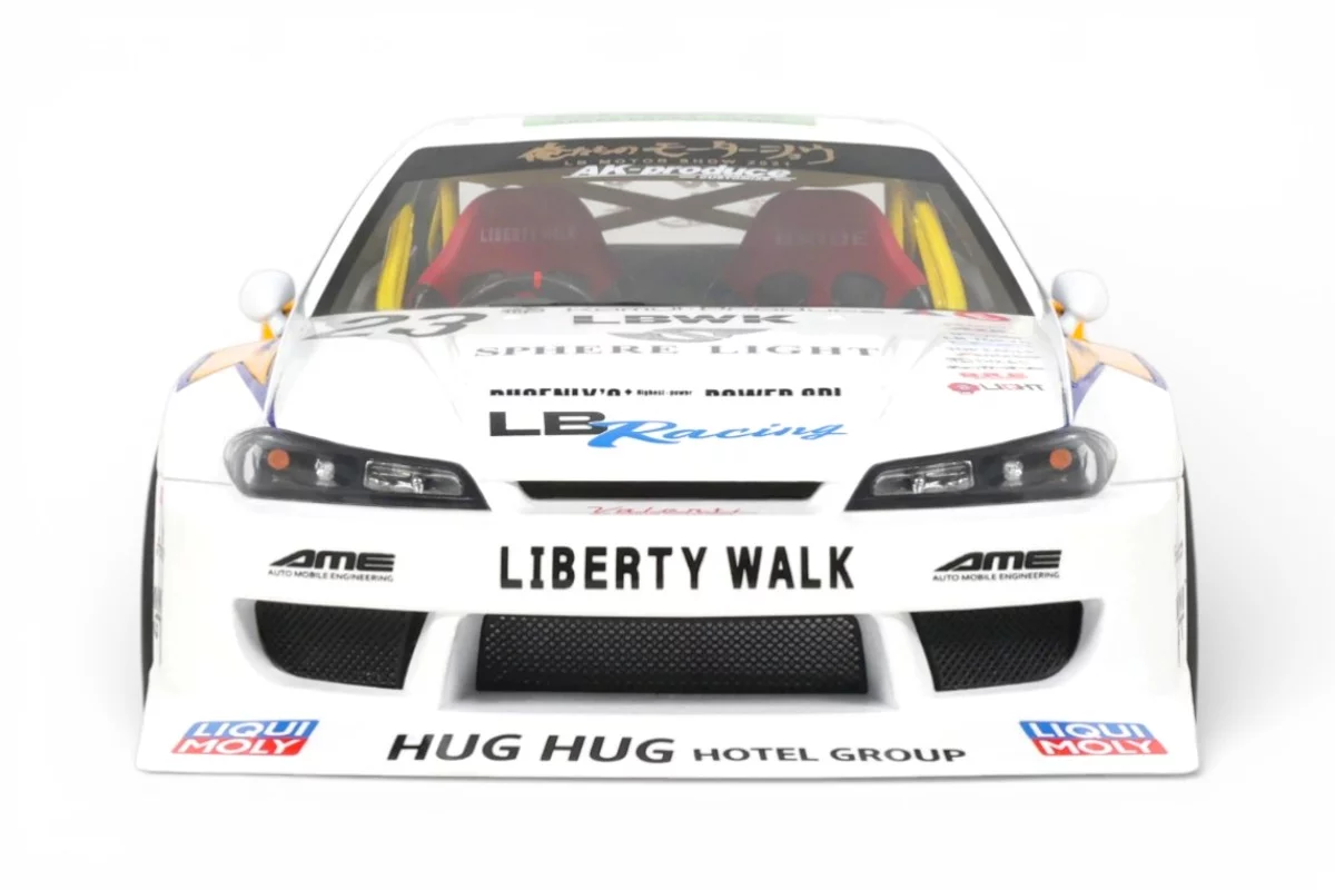 Nissan Silvia S15 LB Super Silhouette - Image 3
