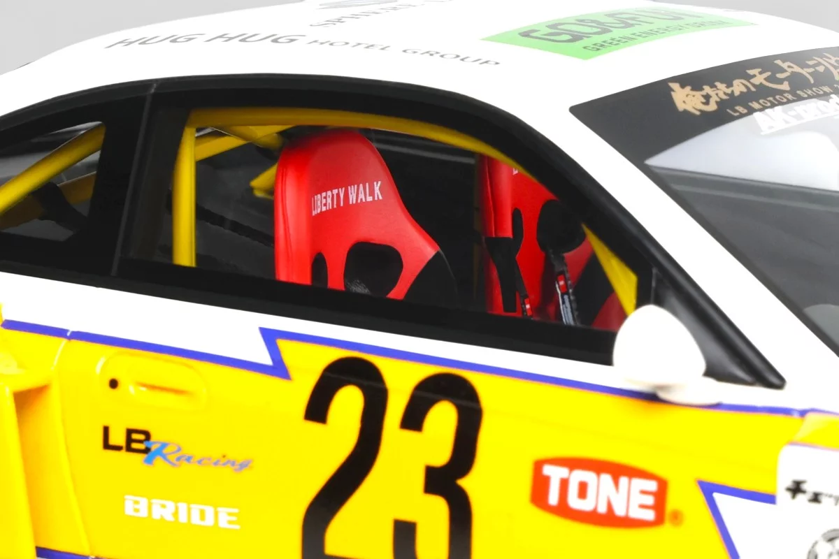 Nissan Silvia S15 LB Super Silhouette - Image 11