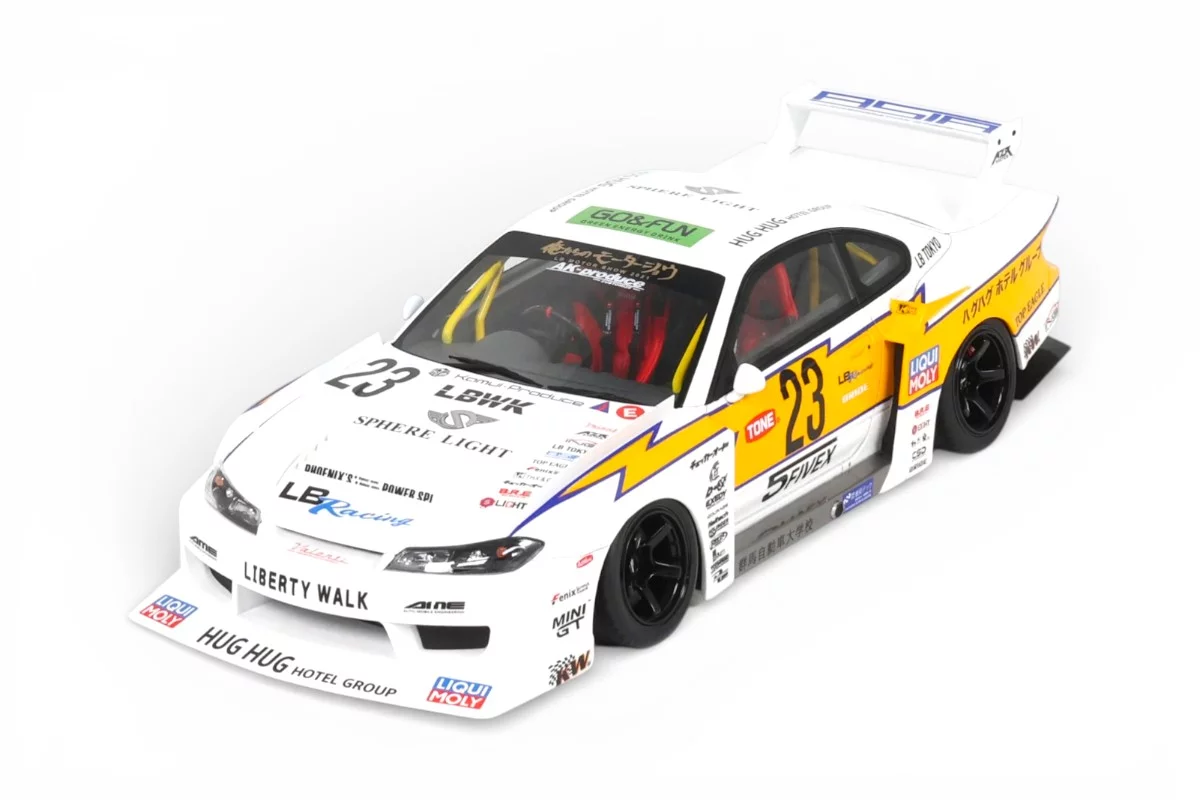 Nissan Silvia S15 LB Super Silhouette - Image 6