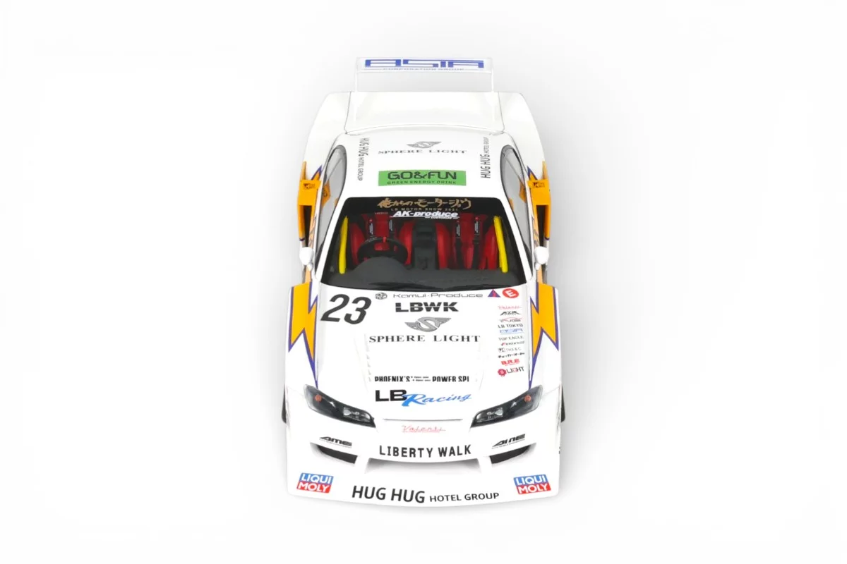 Nissan Silvia S15 LB Super Silhouette - Image 8