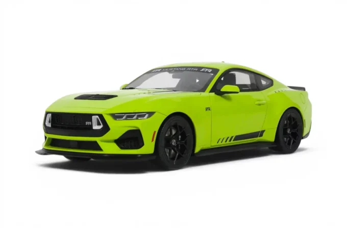 Ford Mustang RTR Spec 3
