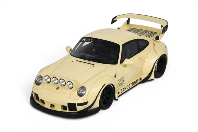 Porsche 911 RWB Sandstorm - Image 6