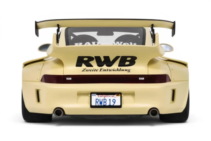 Porsche 911 RWB Sandstorm - Image 4