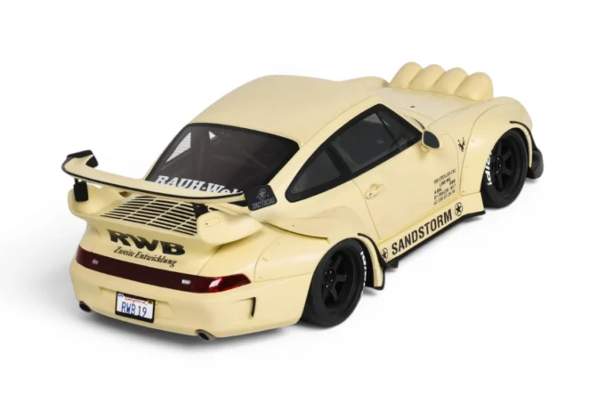 Porsche 911 RWB Sandstorm - Image 7
