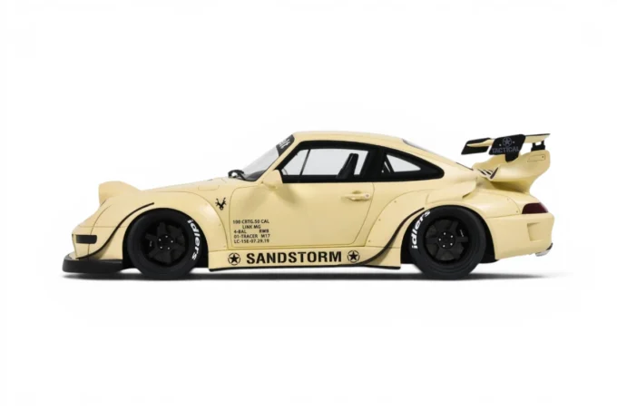 Porsche 911 RWB Sandstorm - Image 5