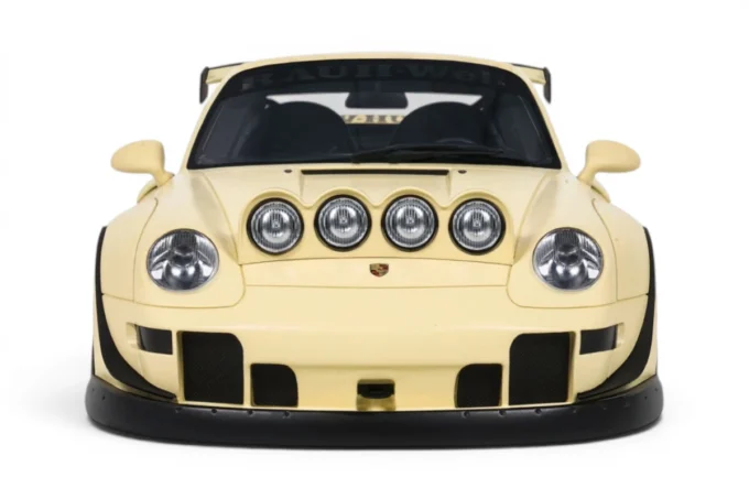 Porsche 911 RWB Sandstorm - Image 3