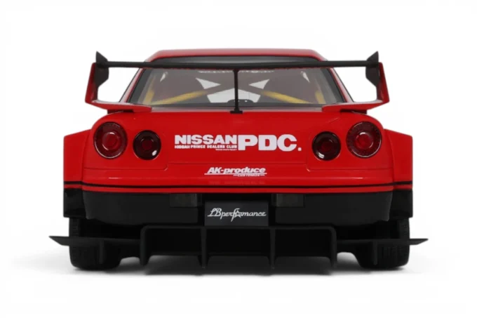 Nissan Skyline R34 GT-R Super Silhouette - Image 4