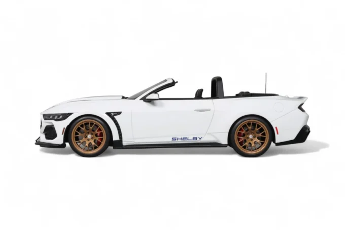 Shelby Mustang Super Snake Cabriolet - Image 5