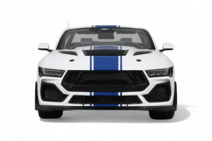 Shelby Mustang Super Snake Cabriolet - Image 3