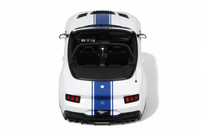 Shelby Mustang Super Snake Cabriolet - Image 9