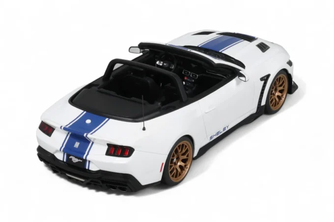 Shelby Mustang Super Snake Cabriolet - Image 7