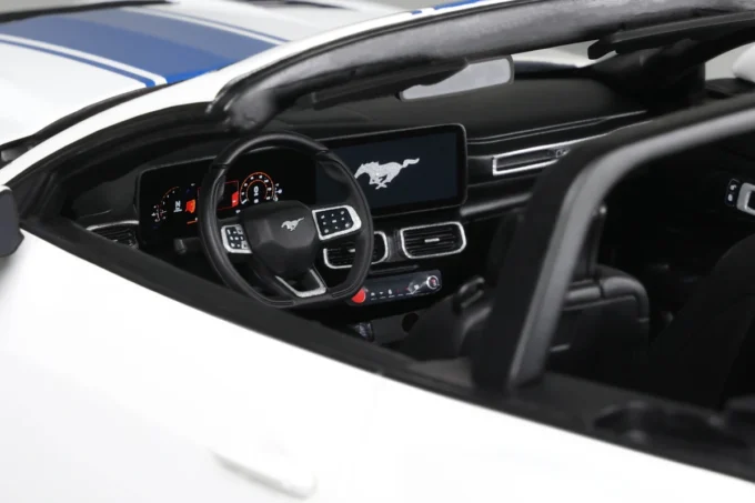 Shelby Mustang Super Snake Cabriolet - Image 10