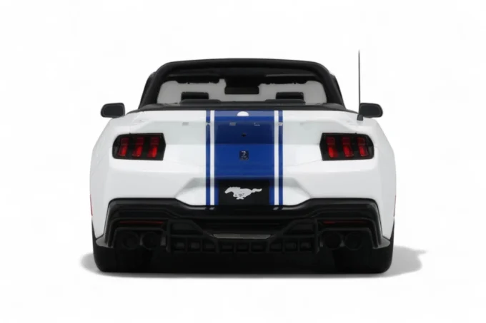 Shelby Mustang Super Snake Cabriolet - Image 4