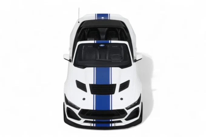 Shelby Mustang Super Snake Cabriolet - Image 8