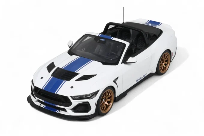 Shelby Mustang Super Snake Cabriolet - Image 6