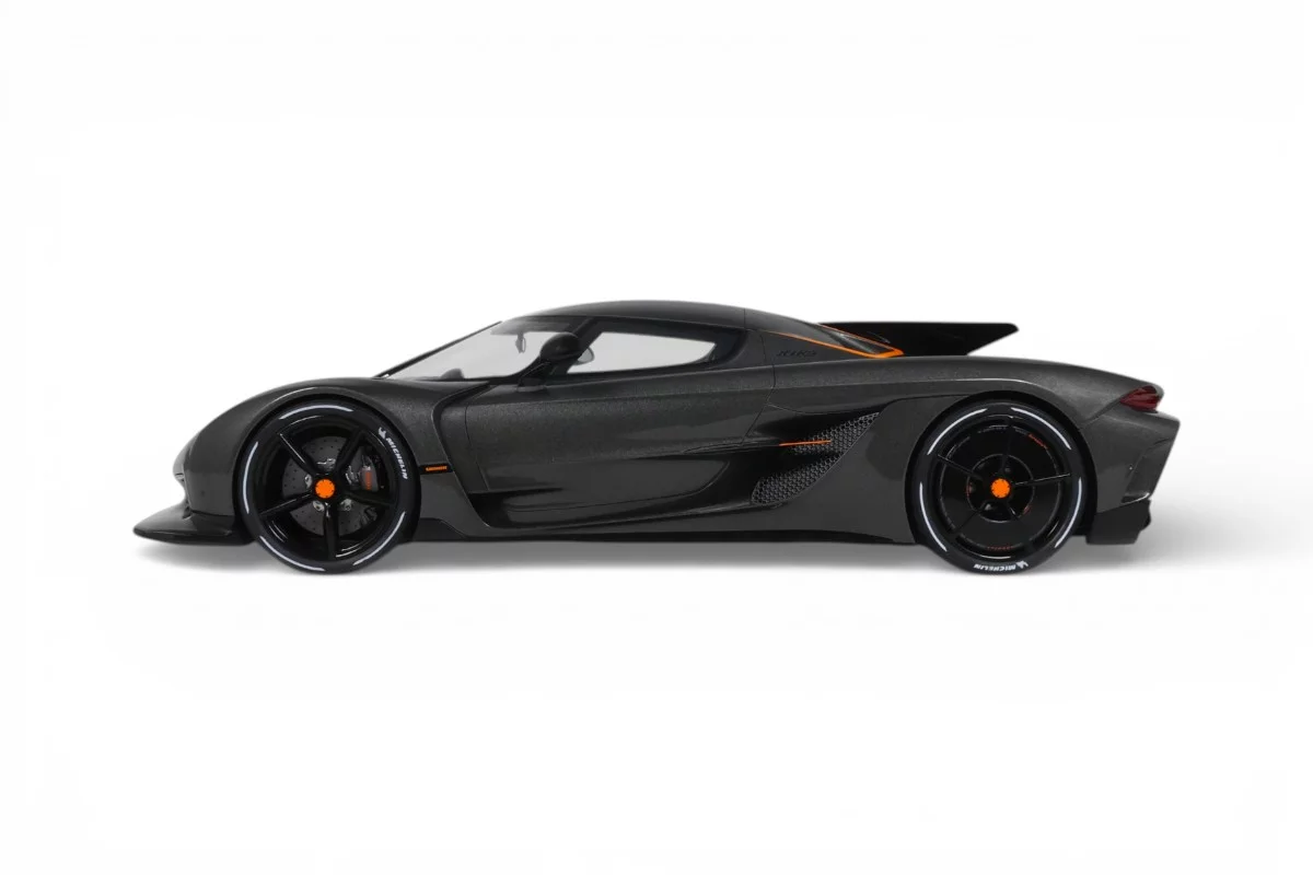 Koenigsegg Jesko Absolut 0-400-0 km/h Record - Image 5