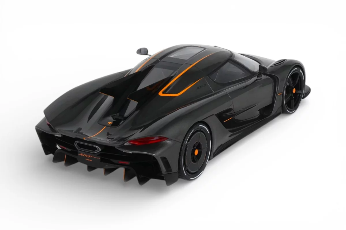 Koenigsegg Jesko Absolut 0-400-0 km/h Record - Image 7