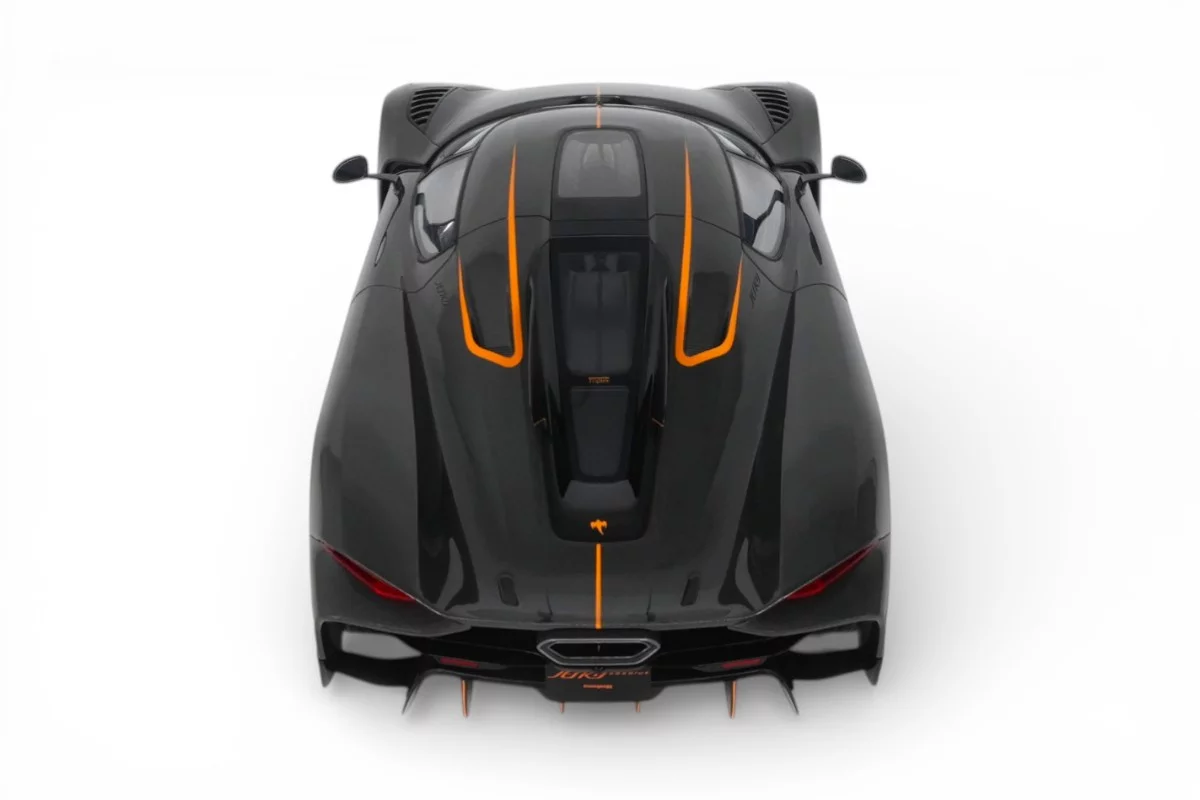 Koenigsegg Jesko Absolut 0-400-0 km/h Record - Image 9