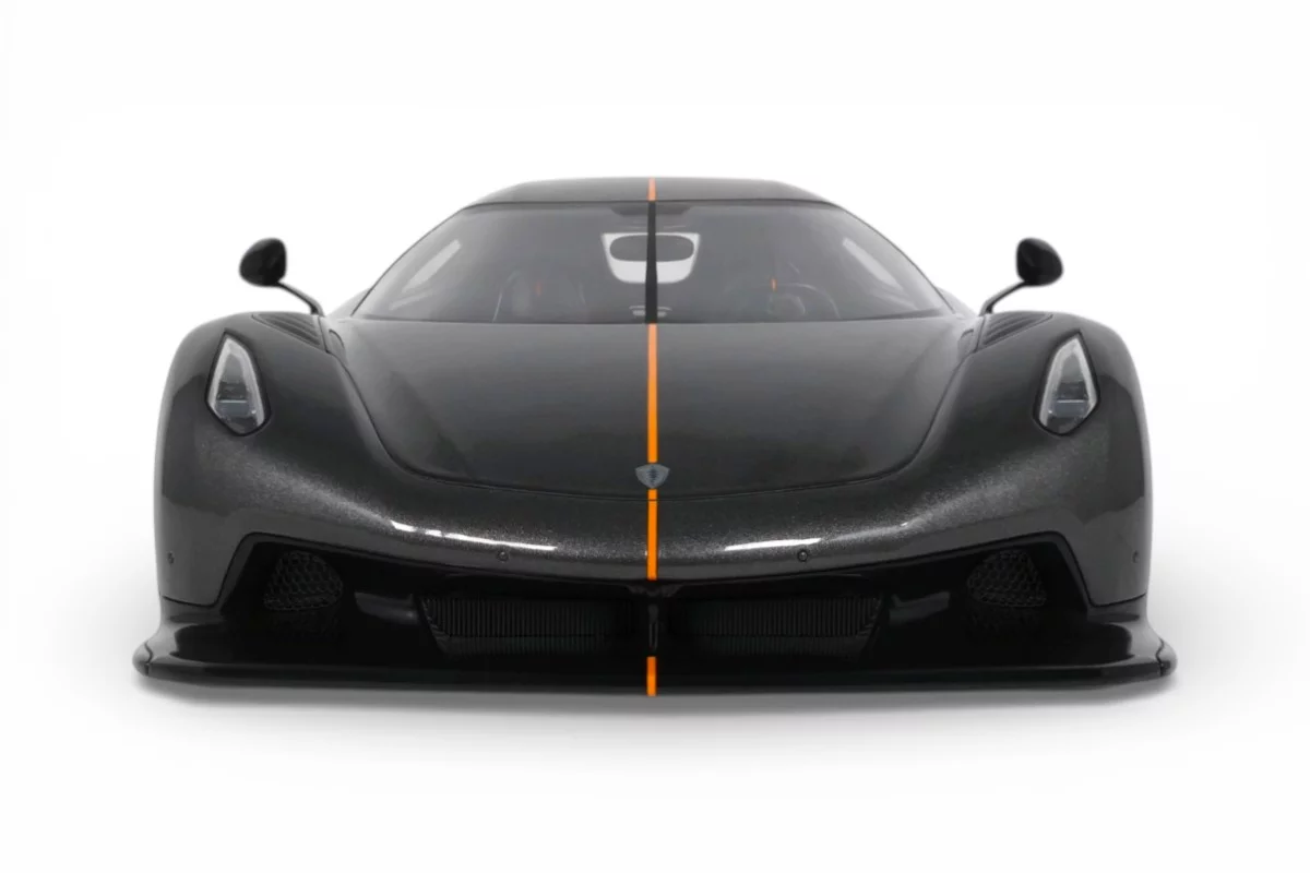 Koenigsegg Jesko Absolut 0-400-0 km/h Record - Image 3
